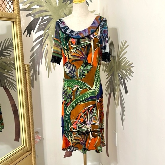 Olivier Philips,Iconic Design, Exceptional Clothier, Pull-On,Stretch,size 44/Lg - Picture 5 of 13